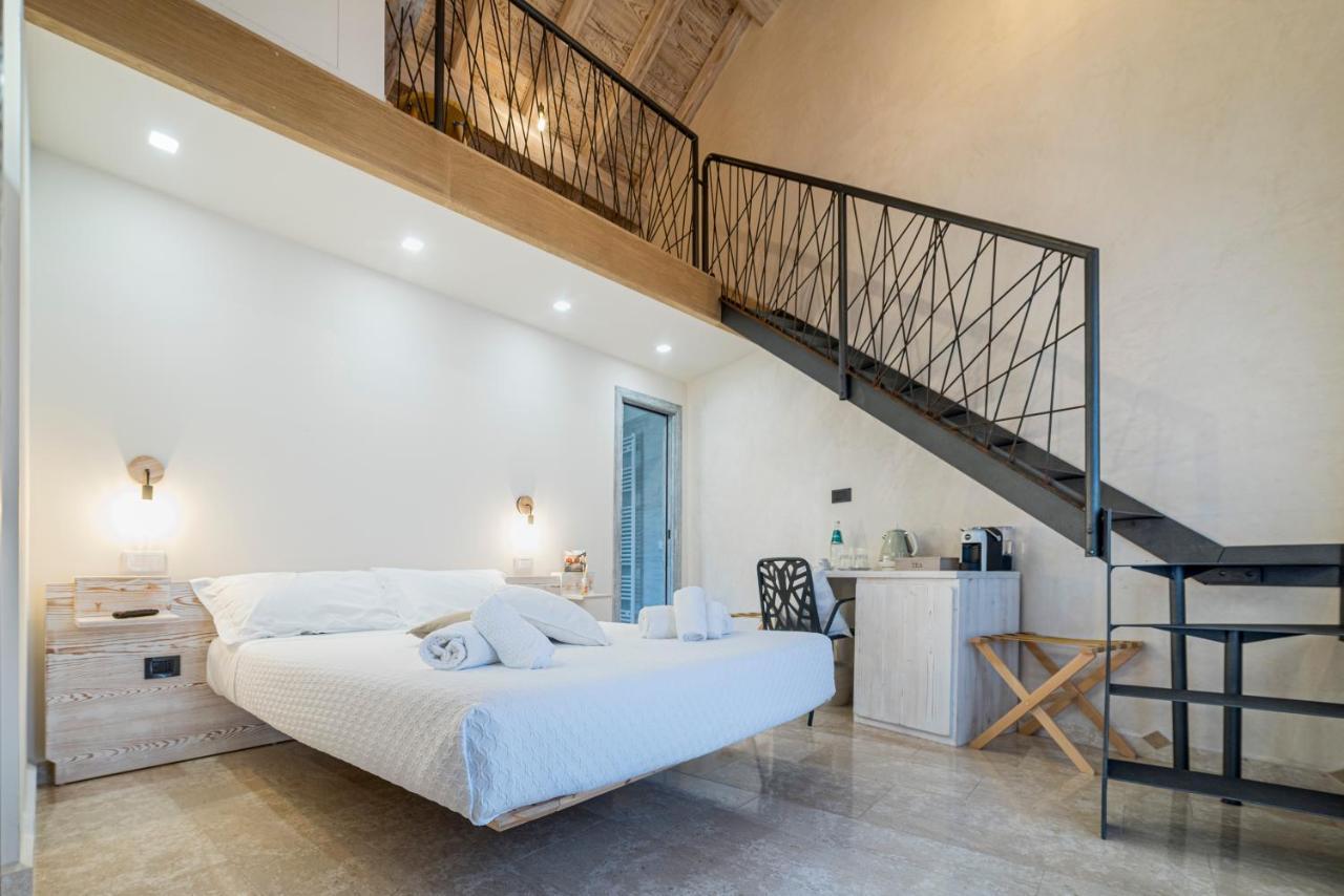 Domo Pro Vois Hotel Orosei Ngoại thất bức ảnh