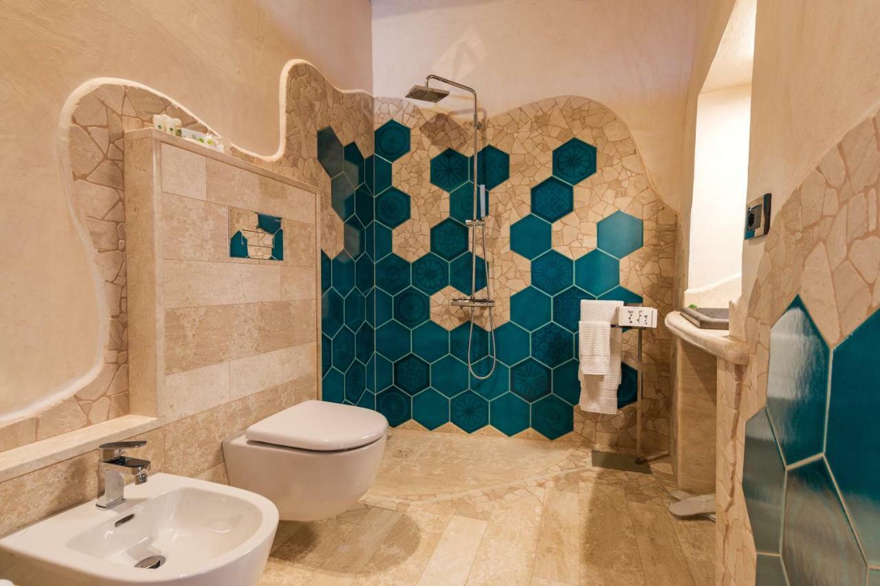 Domo Pro Vois Hotel Orosei Ngoại thất bức ảnh